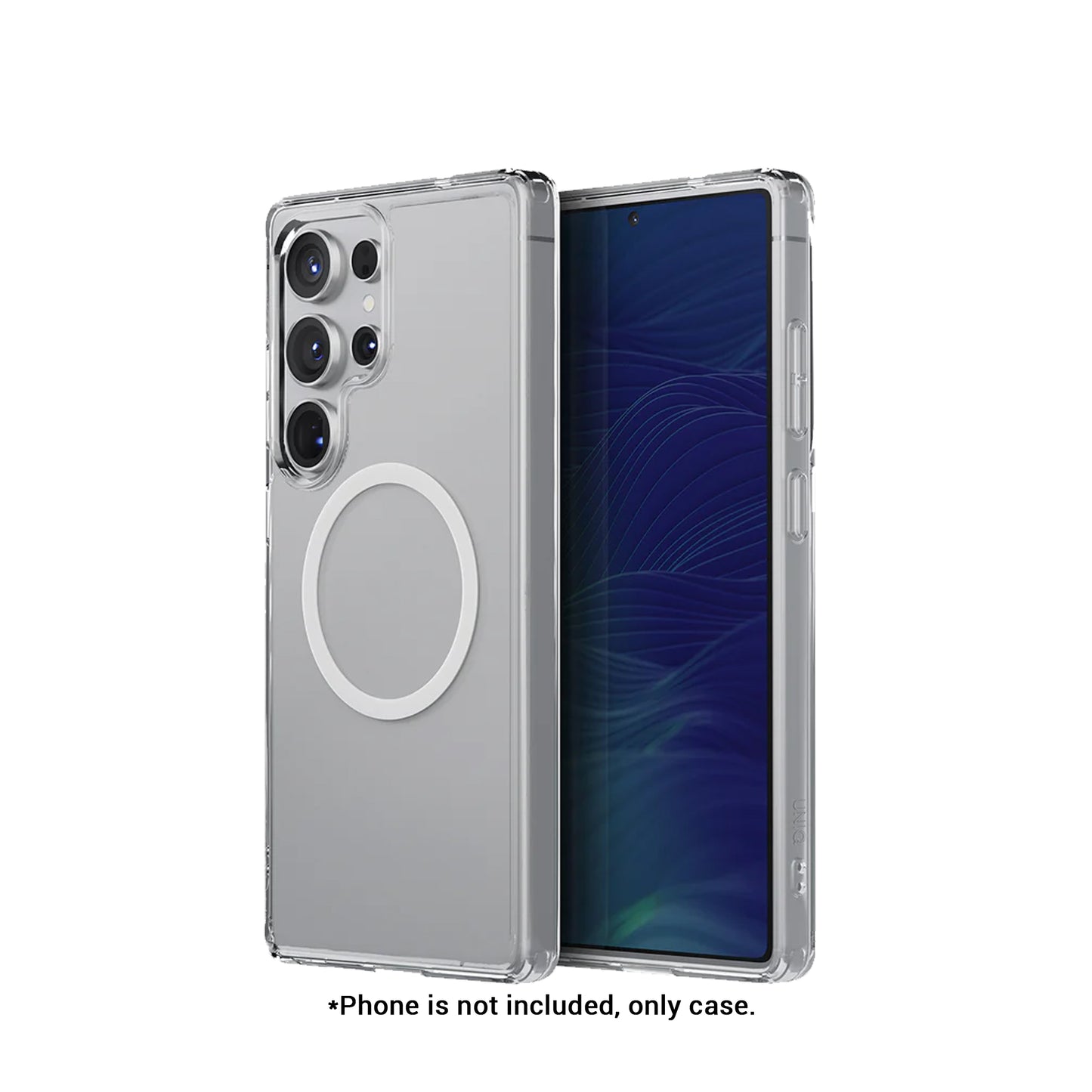 UNIQ Lifepro Xtreme MagClick Magnetic Case for Samsung Galaxy S25 Ultra - 2M Drop Protection - Forexengineer -Malaysia