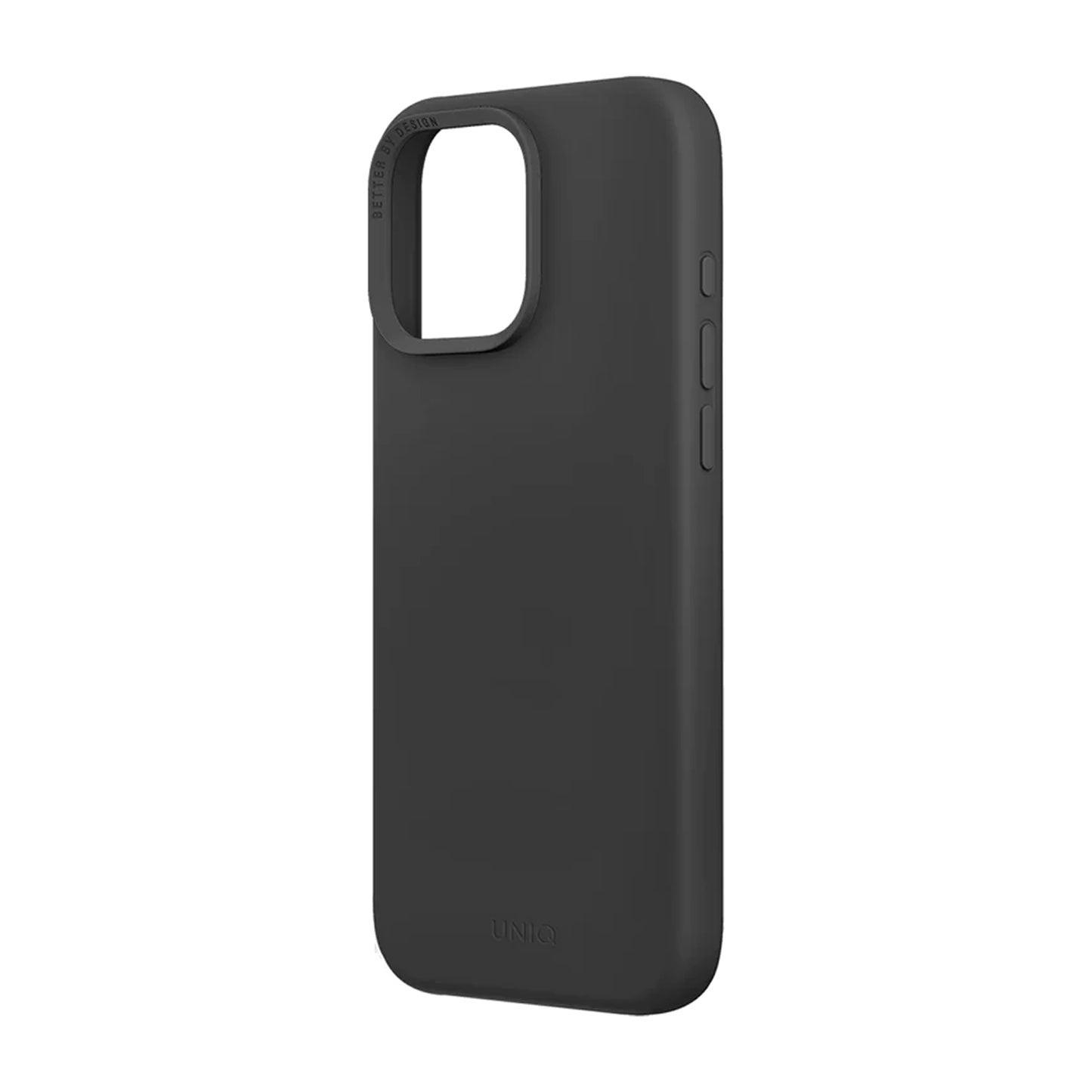 UNIQ Lino Hue Hybrid Silicone Case for iPhone 16 Series - Magnetic Charging Compatible - Forexengineer -Malaysia- 8886463689950-8886463689752-8886463689967-8886463689769