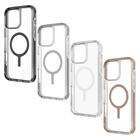 UNIQ MagClick Charging Combat for iPhone 16 Series - MagSafe Compatible - Forexengineer -Malaysia