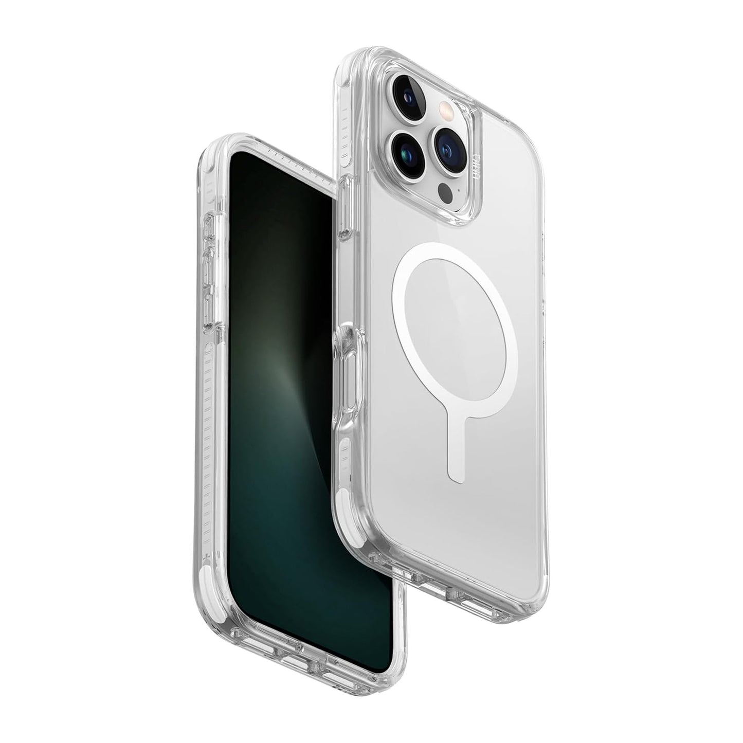 UNIQ MagClick Charging Combat for iPhone 16 Series - MagSafe Compatible - Forexengineer -Malaysia- 8886463689929-8886463689721-8886463689899-8886463689691-8886463689905-8886463689707-8886463689912-8886463689714