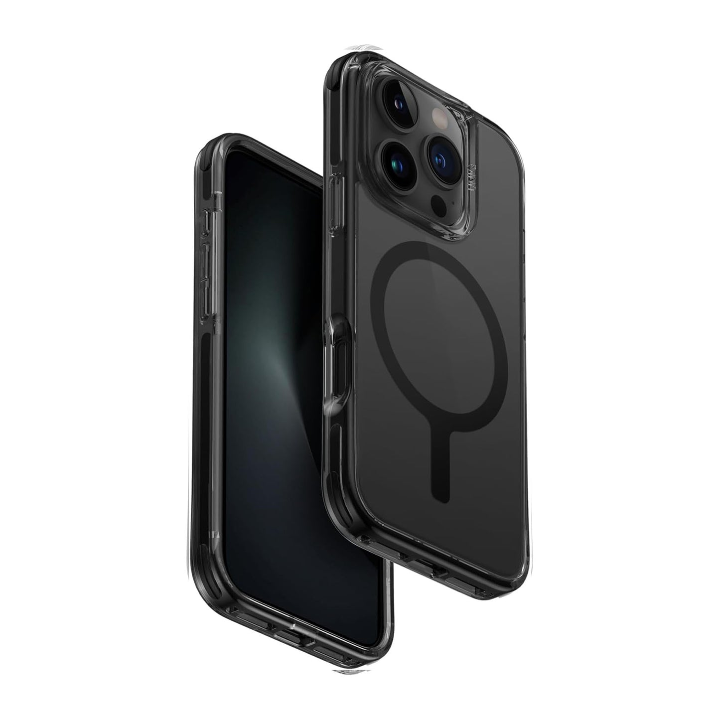 UNIQ MagClick Charging Combat for iPhone 16 Series - MagSafe Compatible - Forexengineer -Malaysia- 8886463689929-8886463689721-8886463689899-8886463689691-8886463689905-8886463689707-8886463689912-8886463689714