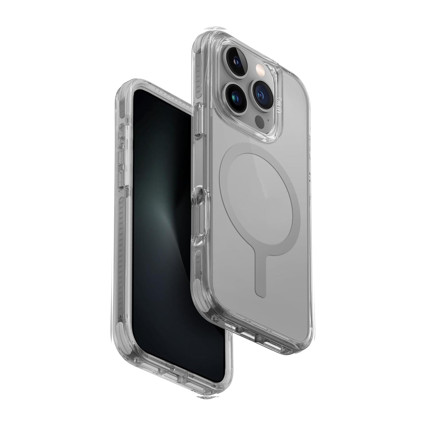 UNIQ MagClick Charging Combat for iPhone 16 Series - MagSafe Compatible - Forexengineer -Malaysia- 8886463689929-8886463689721-8886463689899-8886463689691-8886463689905-8886463689707-8886463689912-8886463689714