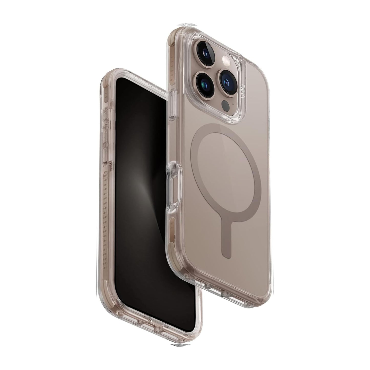 UNIQ MagClick Charging Combat for iPhone 16 Series - MagSafe Compatible - Forexengineer -Malaysia- 8886463689929-8886463689721-8886463689899-8886463689691-8886463689905-8886463689707-8886463689912-8886463689714