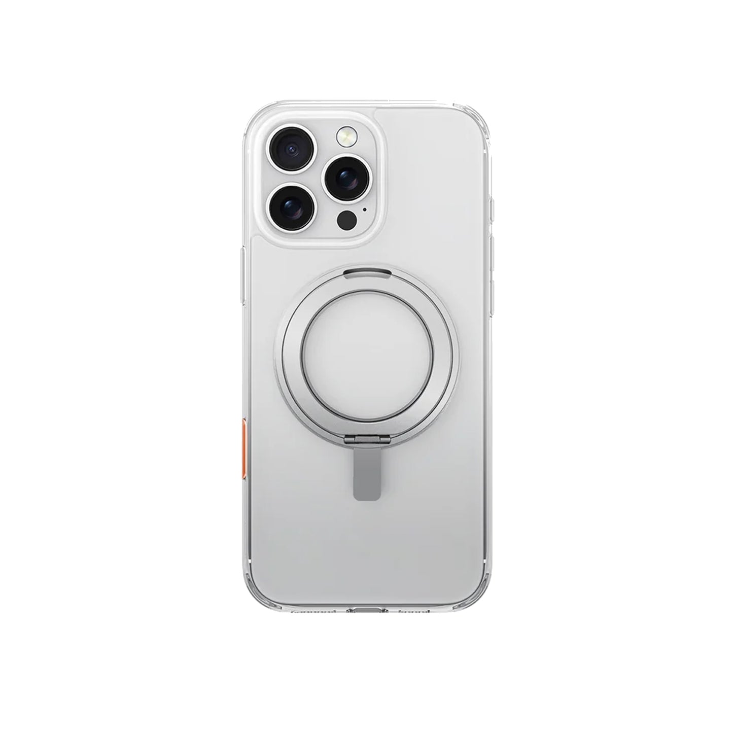 UNIQ Swivix 360 Rotating Kickstand Case for iPhone 16 Pro Max - Forexengineer -Malaysia- 8886463692035-8886463692042-8886463692059