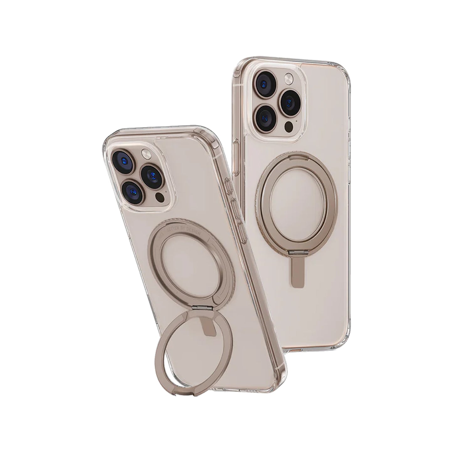 UNIQ Swivix 360 Rotating Kickstand Case for iPhone 16 Pro Max - Forexengineer -Malaysia- 8886463692035-8886463692042-8886463692059