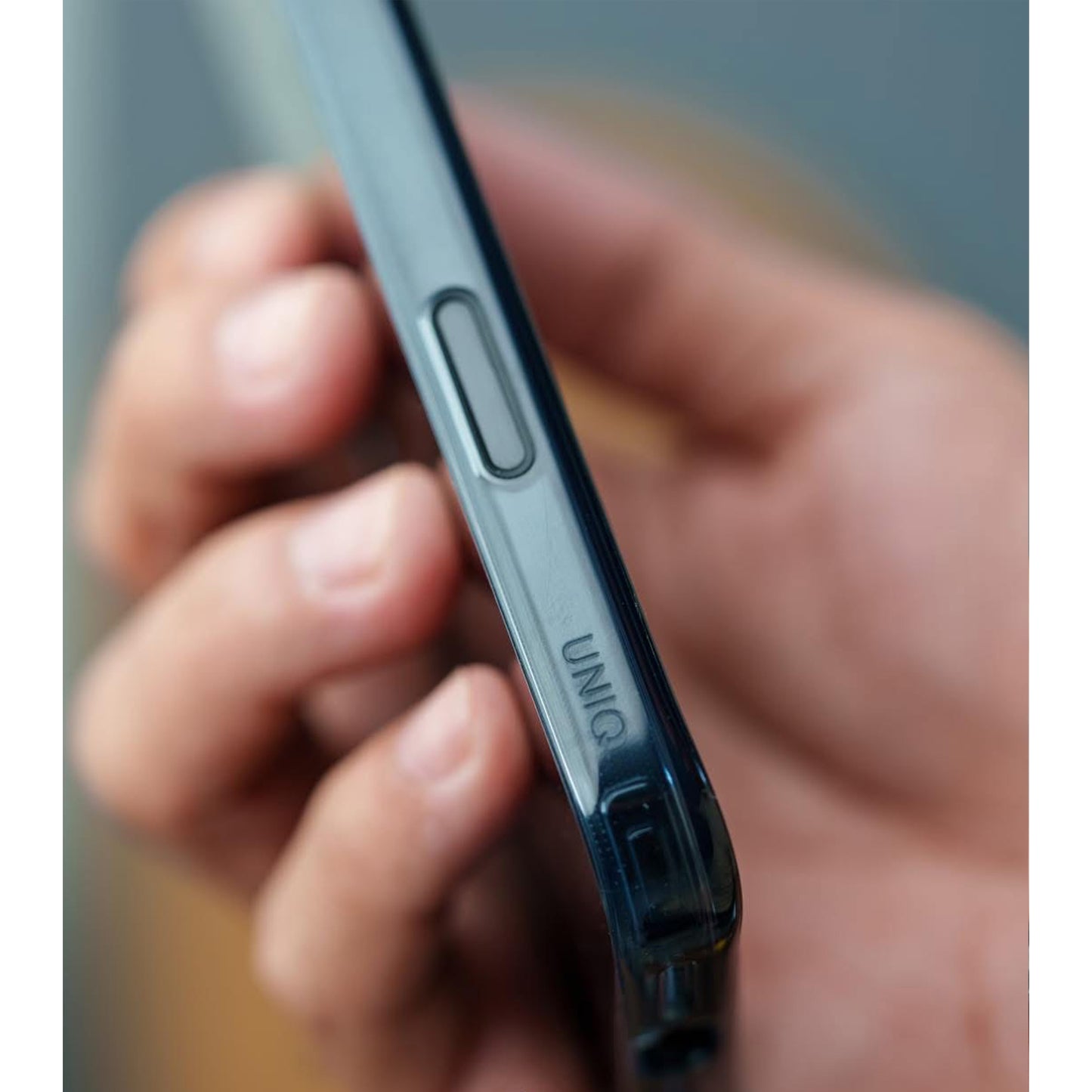 UNIQ Swivix 360 Rotating Kickstand Case for iPhone 16 Pro Max - Forexengineer -Malaysia- 8886463692035-8886463692042-8886463692059