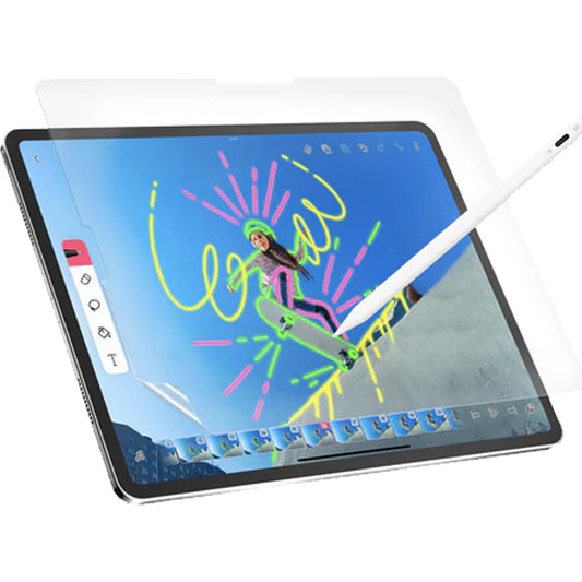 SwitchEasy Glass Defender Anti-Bluelight Screen Protector for iPad Pro 13" / Pro 11" ( M5 / M4 ) / iPad Air 13" / Air 11" (M3 / M2 )