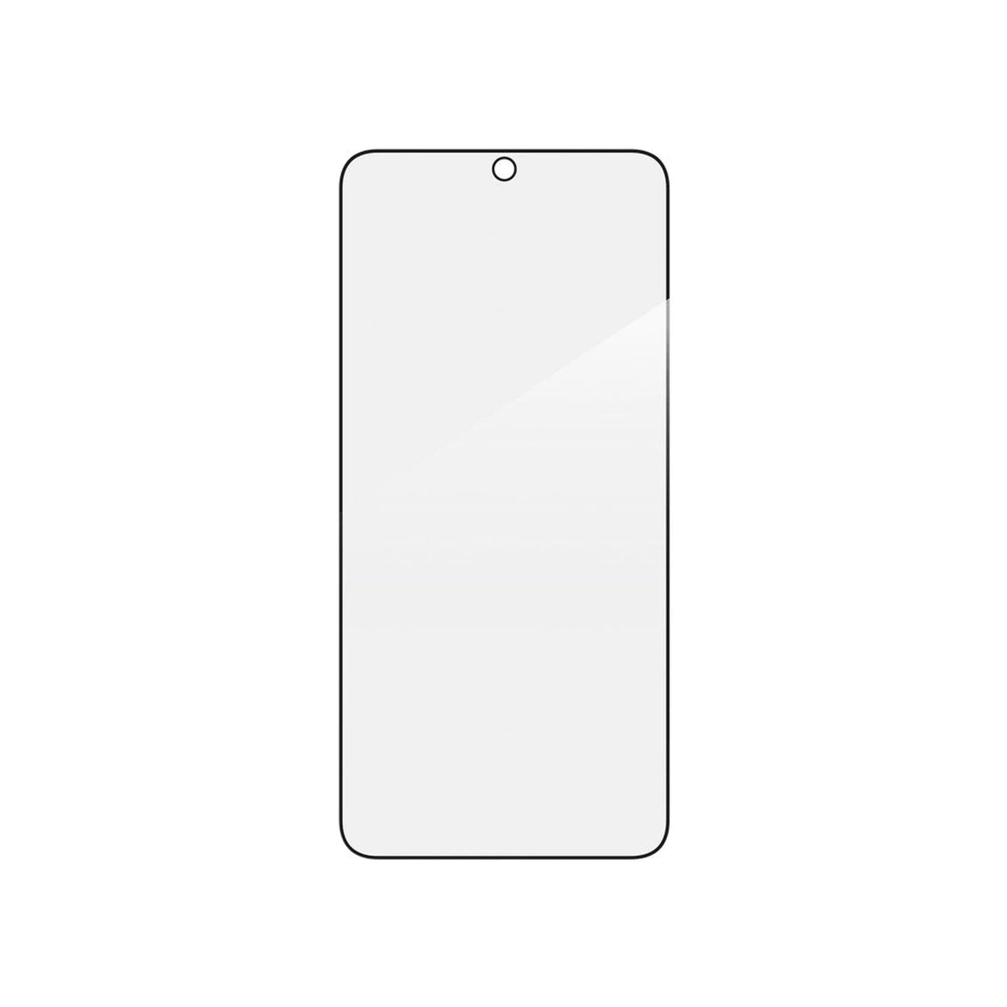 ZAGG Glass Plus Edge Tempered Glass Screen Protector for Samsung Galaxy S25 Series with Installation Tray - Clear - Forexengineer -Malaysia- 840390341885-840390341888-840390341890