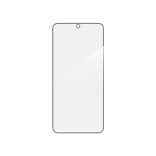 ZAGG Glass Plus Edge Tempered Glass Screen Protector for Samsung Galaxy S25 Series with Installation Tray - Clear - Forexengineer -Malaysia