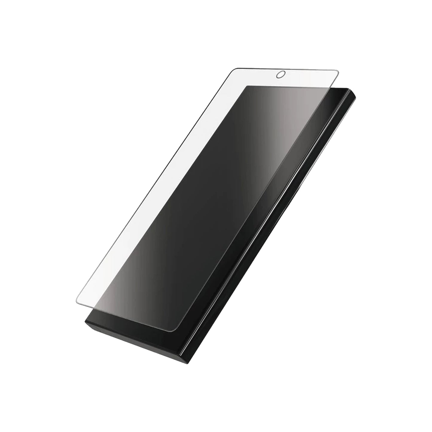 ZAGG Glass Plus Edge Tempered Glass Screen Protector for Samsung Galaxy S25 Series with Installation Tray - Clear - Forexengineer -Malaysia- 840390341885-840390341888-840390341890