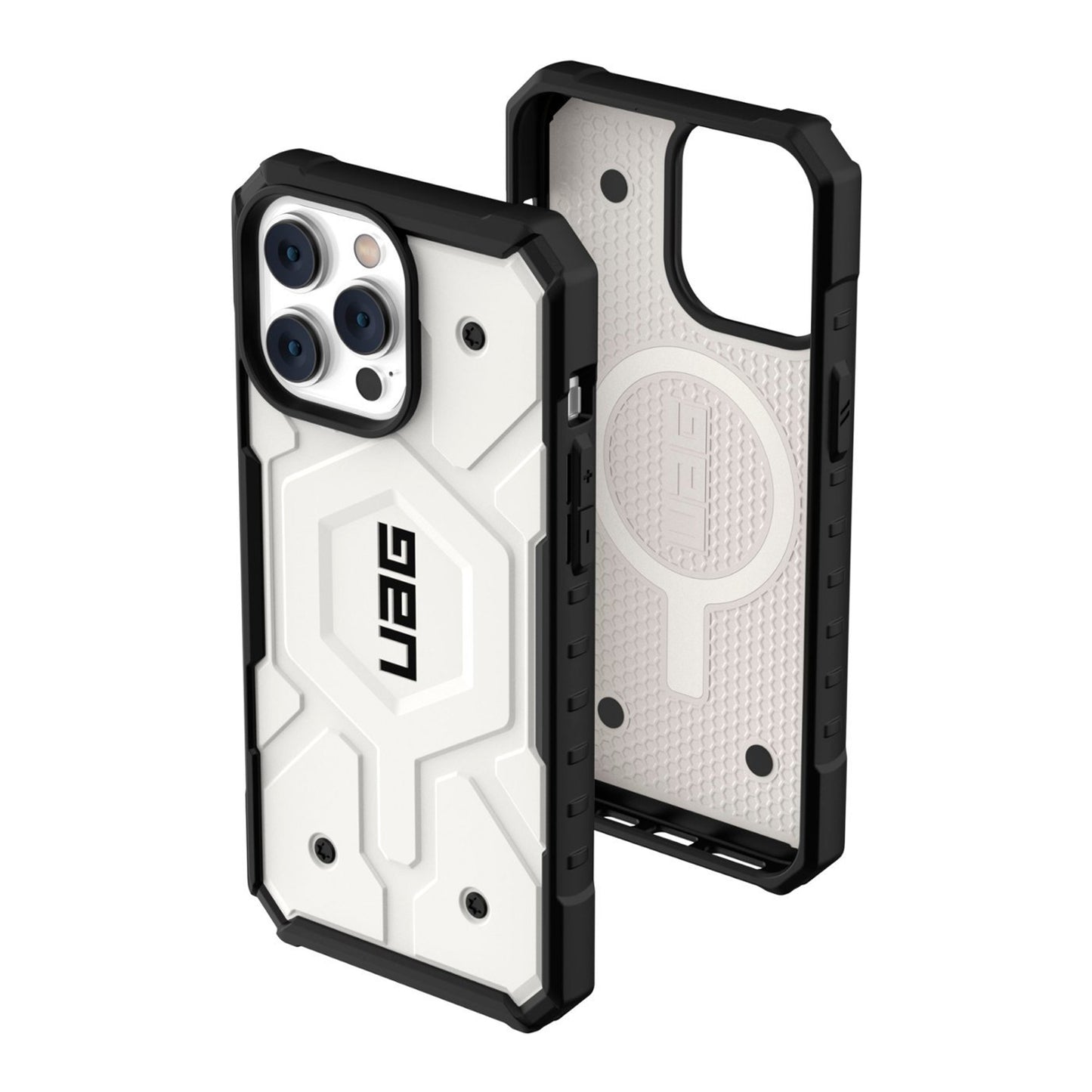 UAG Pathfinder Magsafe for iPhone 15 Series - Magsafe Compatible