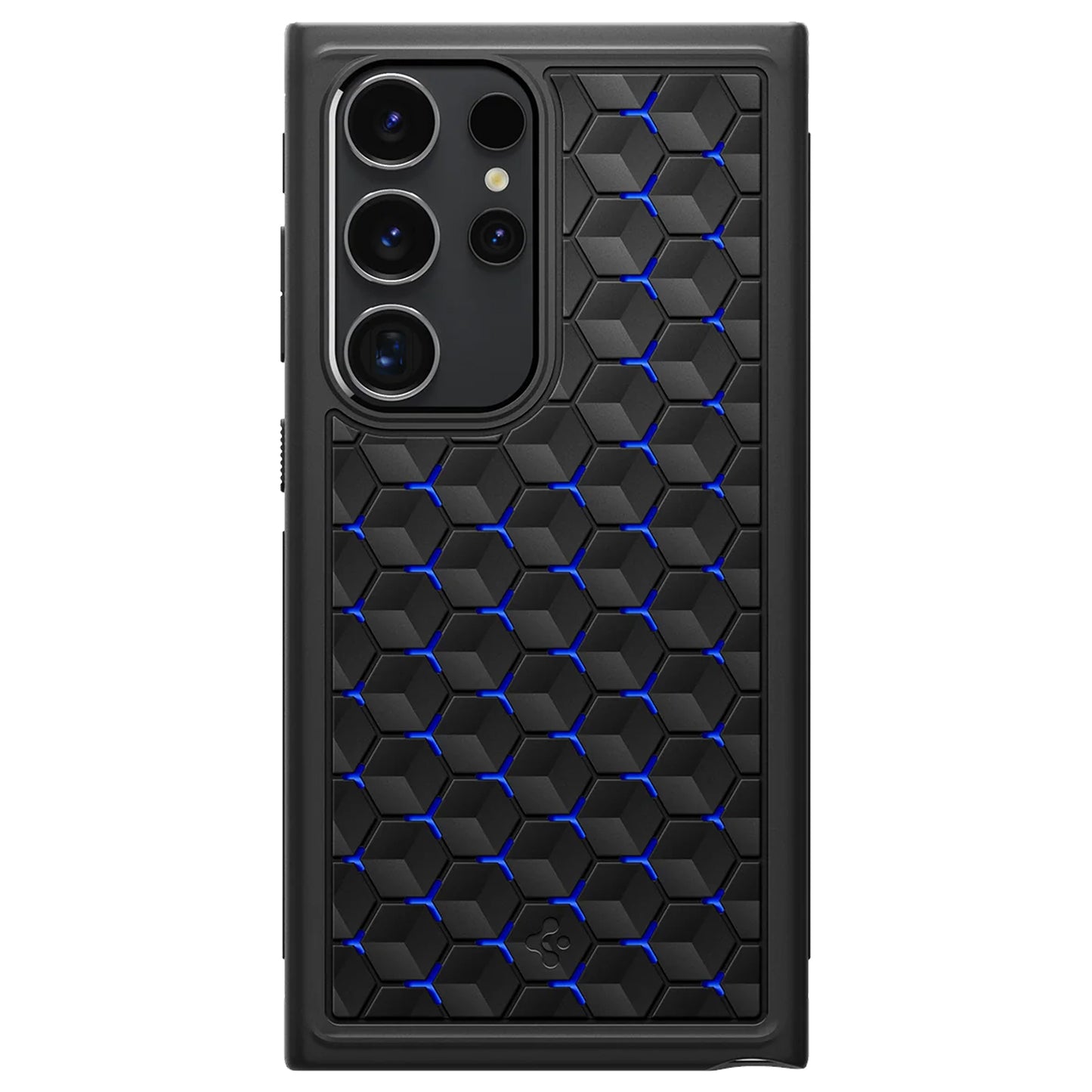 Spigen Cryo Armor for Samsung Galaxy S24 Ultra - With Silicone Sheets for Heat Reduction - Forexengineer -Malaysia- 8809971221757-8809971221764