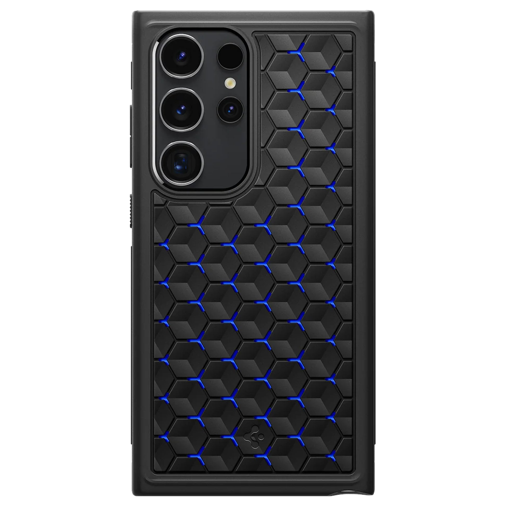 Spigen Cryo Armor for Samsung Galaxy S24 Ultra - With Silicone Sheets for Heat Reduction - Forexengineer -Malaysia- 8809971221757-8809971221764