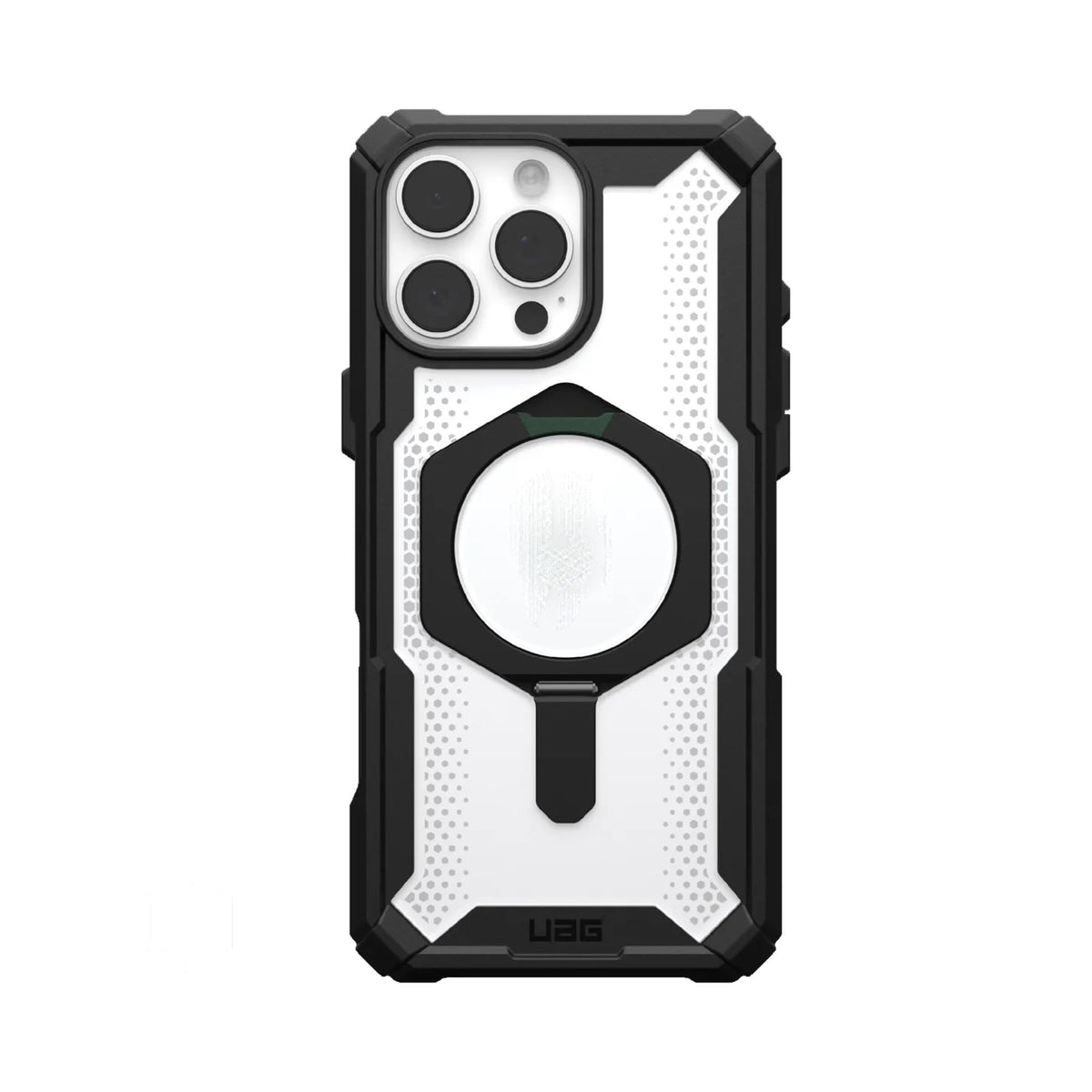 UAG Plasma XTE MagSafe for iPhone 16 Series - MagSafe Compatible with Kickstand - Forexengineer -Malaysia