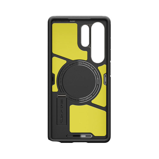 Spigen Tough Armor AI ( MagFit ) with Kickstand for Samsung Galaxy S25 Ultra / S24 Ultra - Forexengineer -Malaysia- 8809971221887-8809971237956--8809971237963--8809971237970