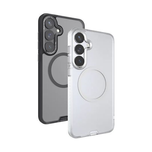 HODA Rough Case with Magnet Military Standard for Samsung Galaxy S25 Series / S24 Series - Forexengineer -Malaysia- 4711441976637-4711441976613-4711530979600-4711441976620--4711530979617