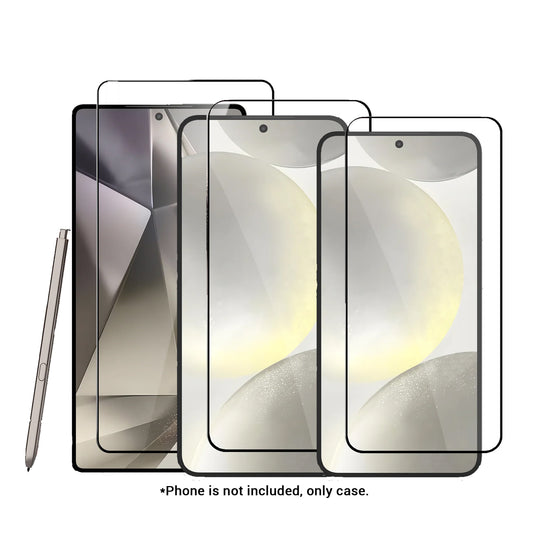 ZEELOT SOLIDsleek 2.5D Tempered Glass for Samsung Galaxy S25 Series / S24 Series - Clear / Matte / Privacy - Forexengineer -Malaysia- 4891011519409-4891011519393-4891011519386-4891011522379-4891011522362-4891011522355-4891011519560-4891011519553-4891011519546-