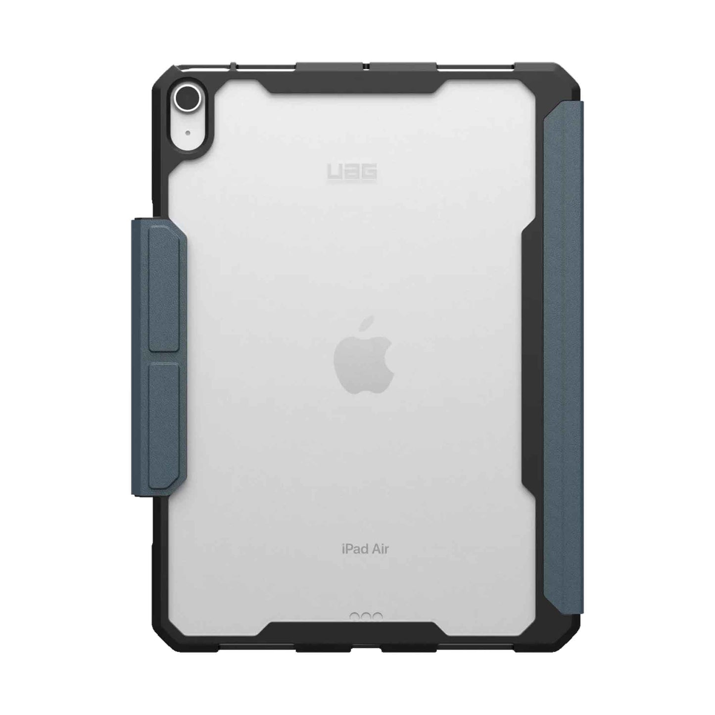 UAG Essential Armor for iPad Air 11" (2024) M2 - Folio Case with Pencil Storage - Forexengineer -Malaysia- 840283913808-840283913815-840283913914
