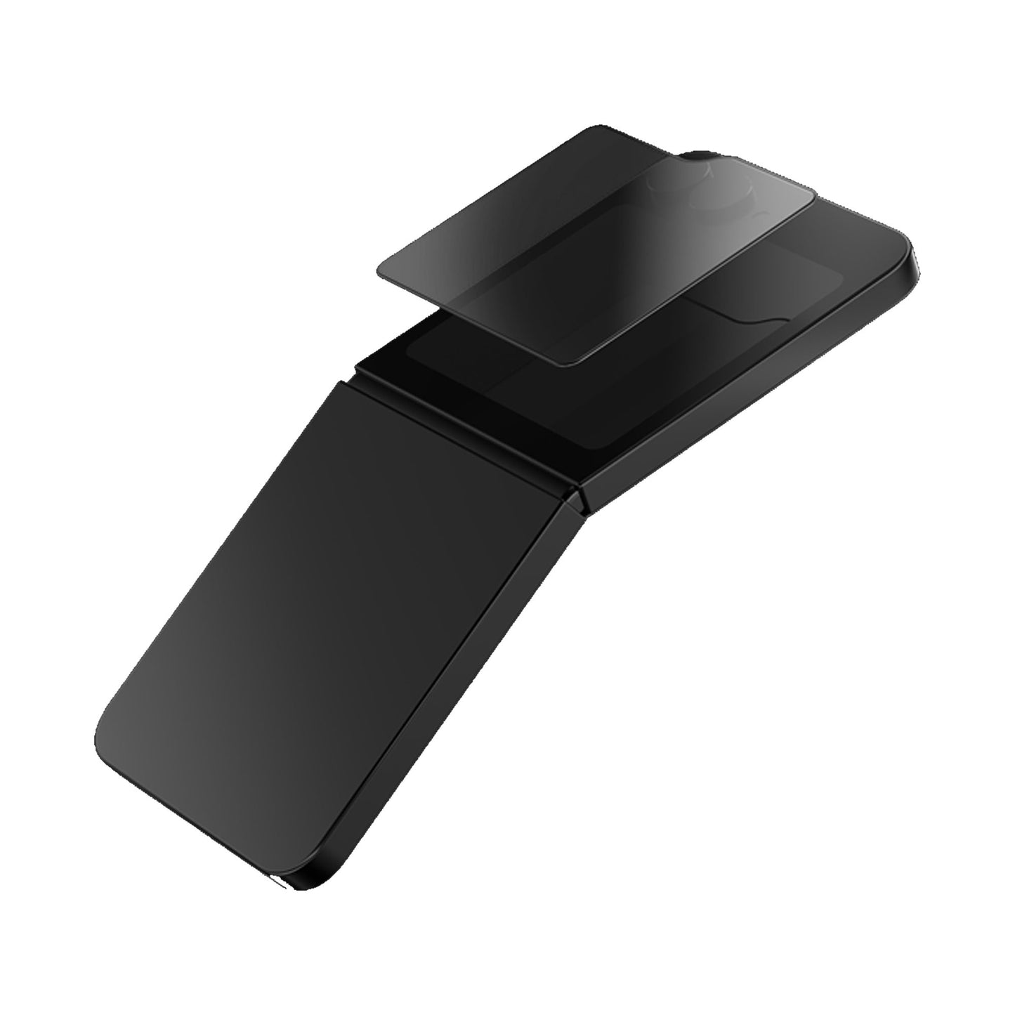 ZAGG Glass+ Edge ( Outside ) for Samsung Galaxy Z Fold 6 / Flip 6 - Extreme Shatter Protection - Clear - Forexengineer -Malaysia