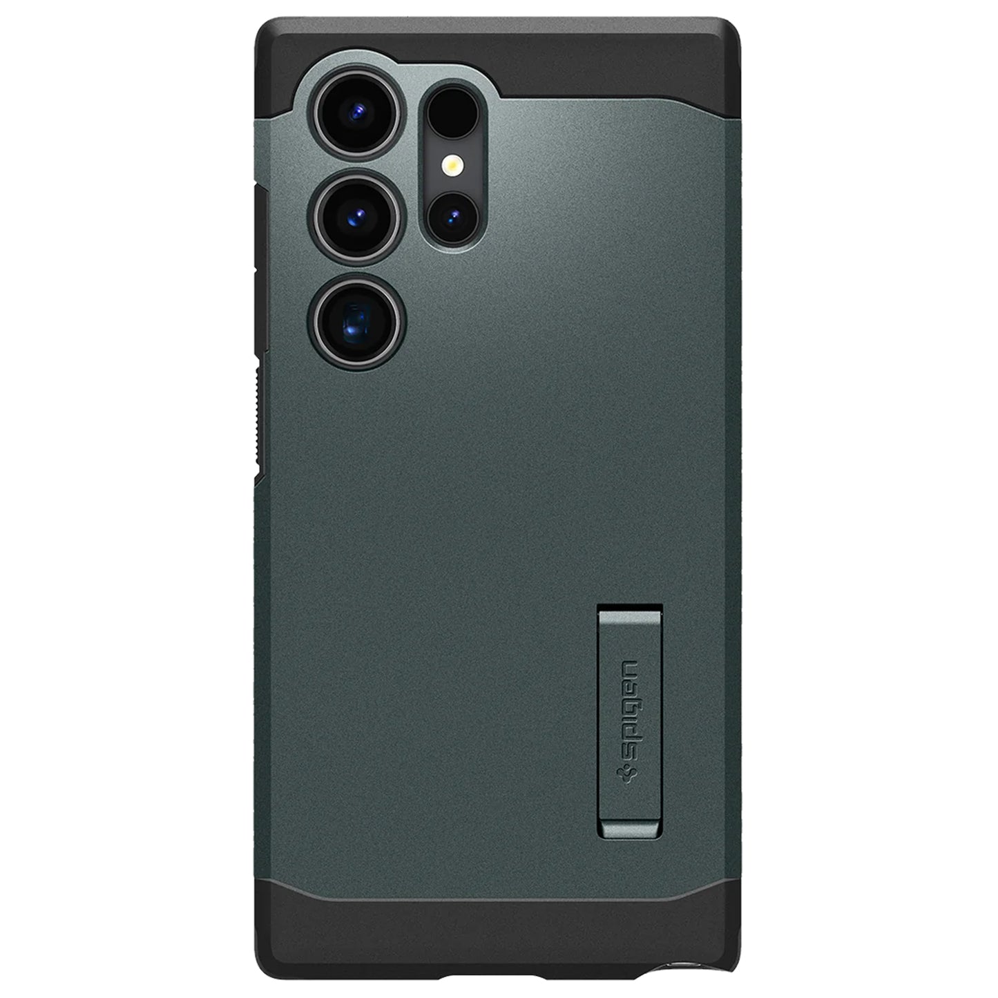 Spigen Tough Armor for Samsung Galaxy S24 Series - With a built-in Kickstand