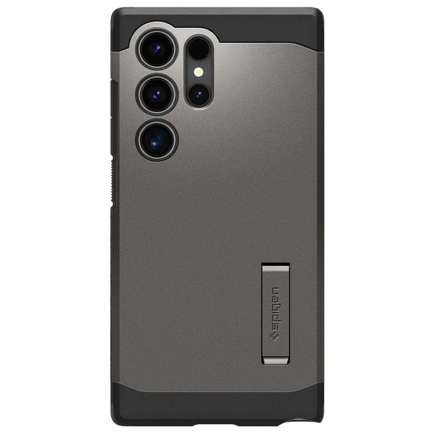 Spigen Tough Armor for Samsung Galaxy S24 Series - With a built-in Kickstand