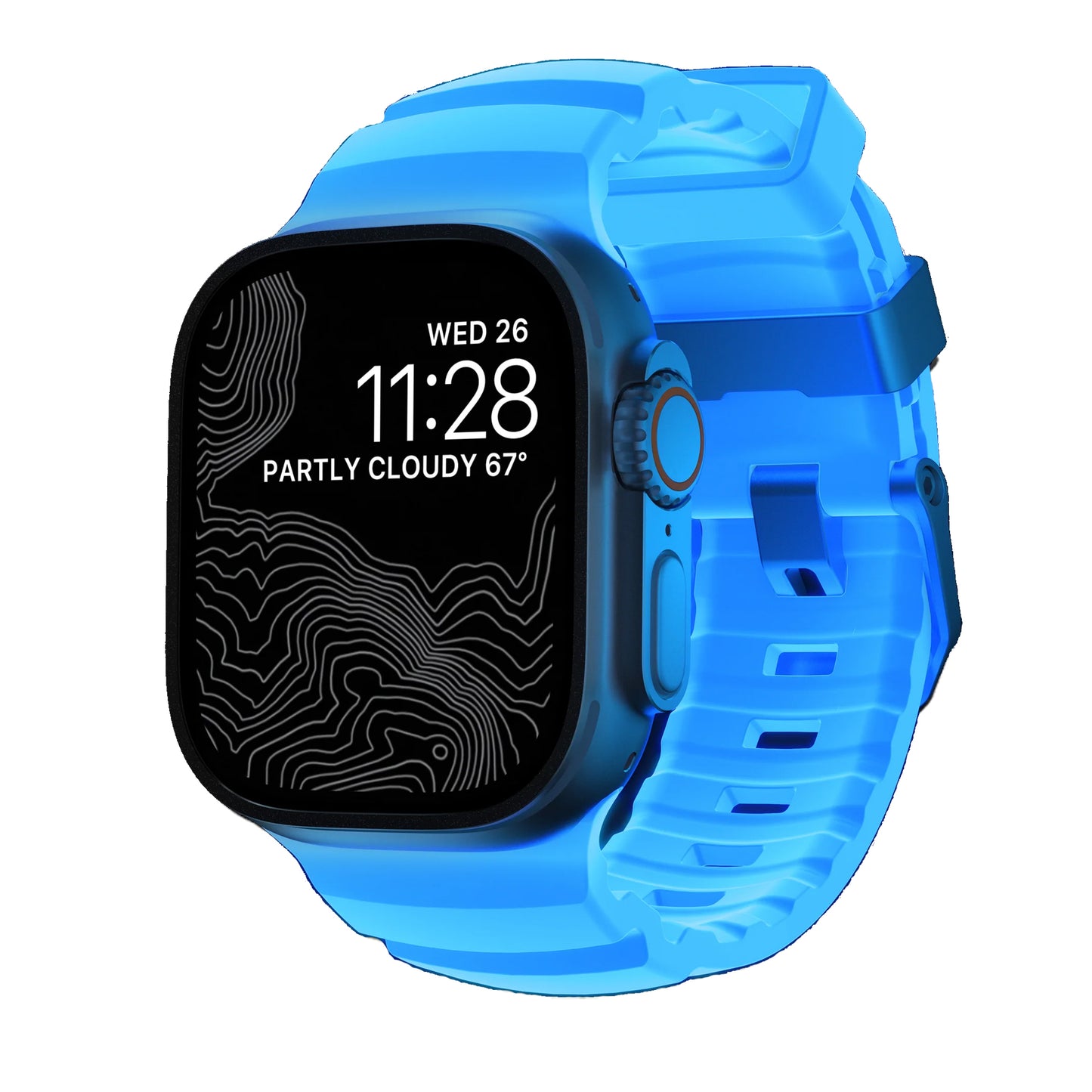 NOMAD Rocky Point Band for Apple Watch 49mm / 46mm / 45mm / 44mm / 42mm