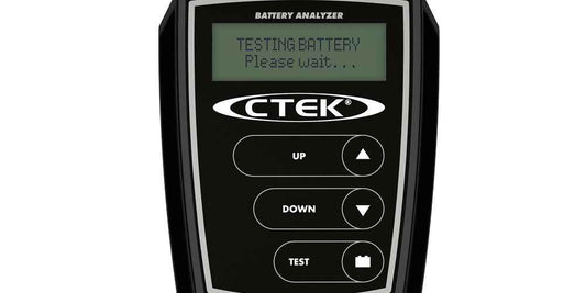 CTEK Battery Analyser CCA