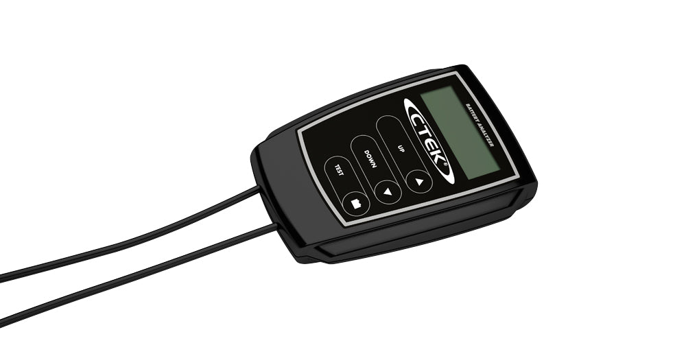 CTEK Battery Analyser CCA - Forexengineer -Malaysia- 7350009569255