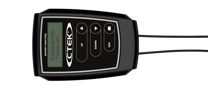CTEK Battery Analyser CCA - Forexengineer -Malaysia- 7350009569255