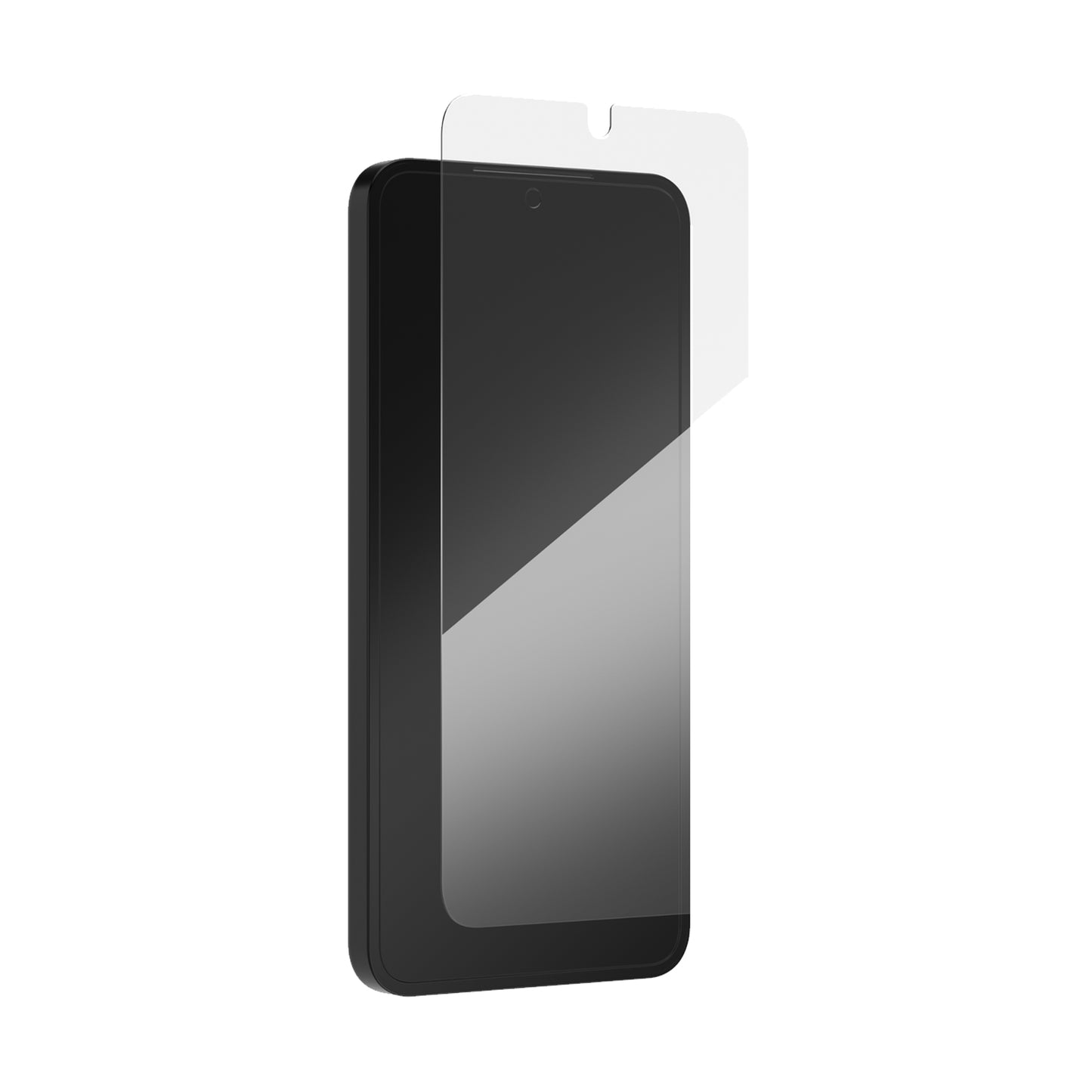 ZAGG Glass Plus Screen Protector for Samsung Galaxy S24 Series - Clear