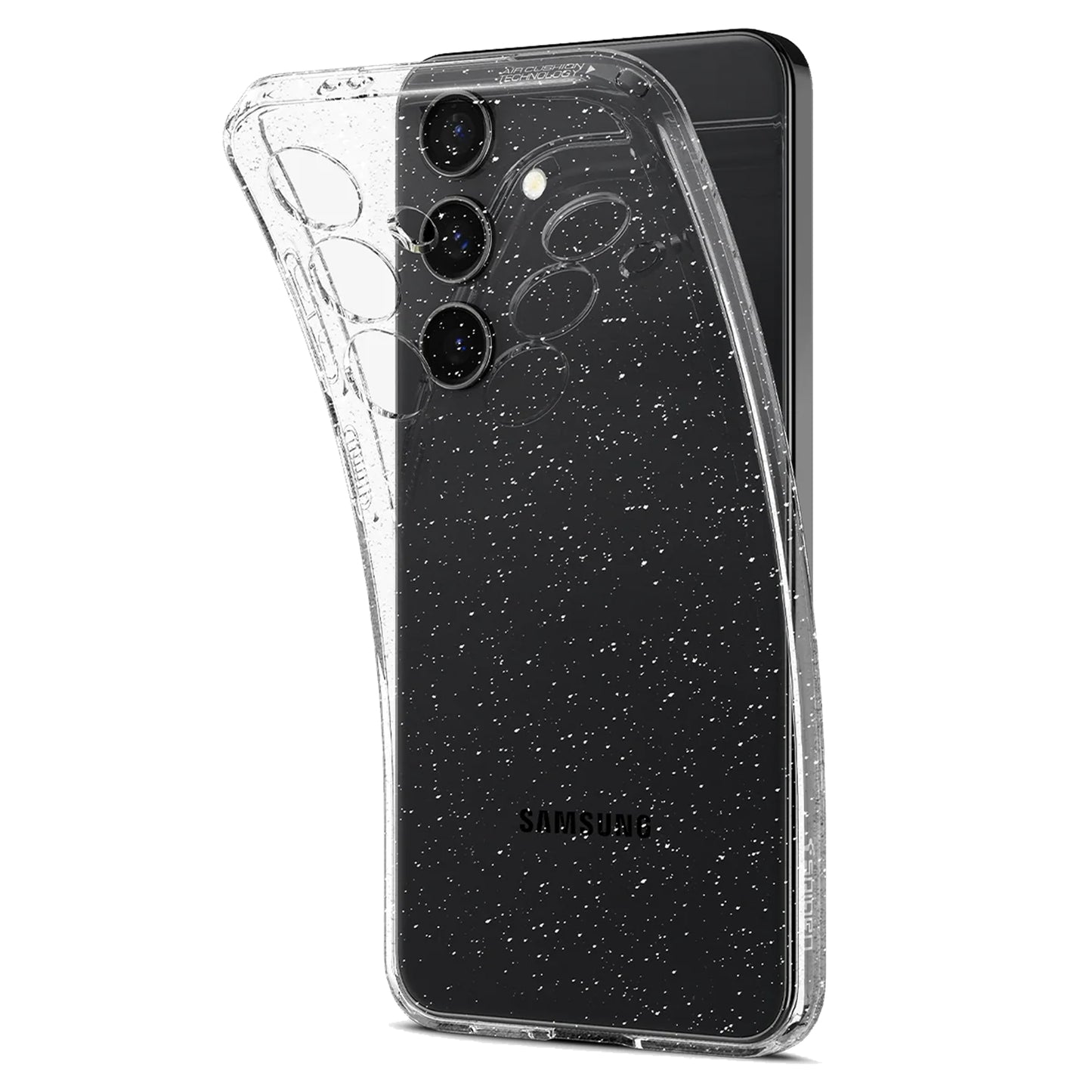 SPIGEN Liquid Crystal / Crystal Glitter for Samsung Galaxy S24 Series - Forexengineer -Malaysia- 8809971221689-8809971222037-8809971222211-8809971221696-8809971222044-8809971222228-8809971221702-8809971222051-8809971222235