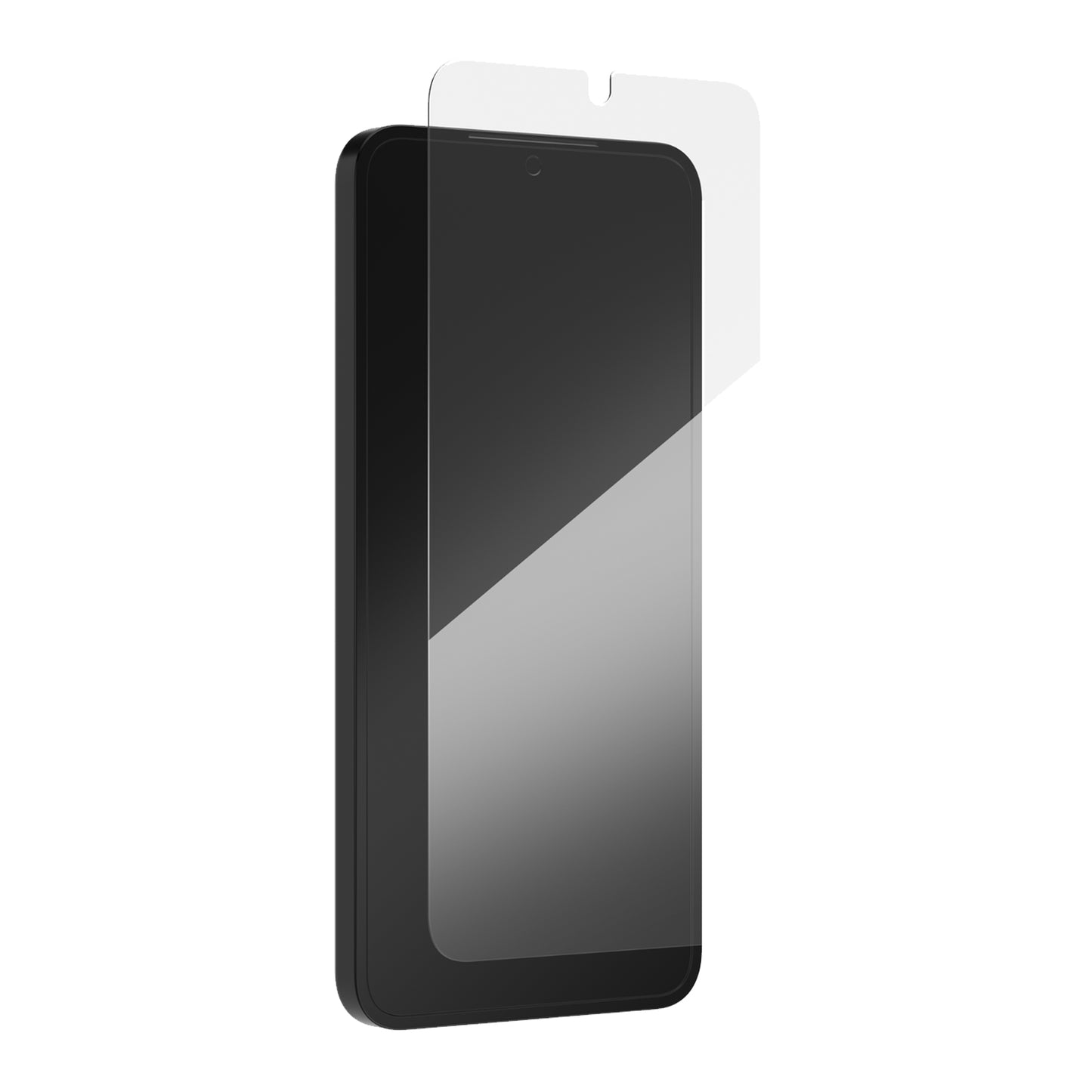 ZAGG Glass Plus Screen Protector for Samsung Galaxy S24 Series - Clear