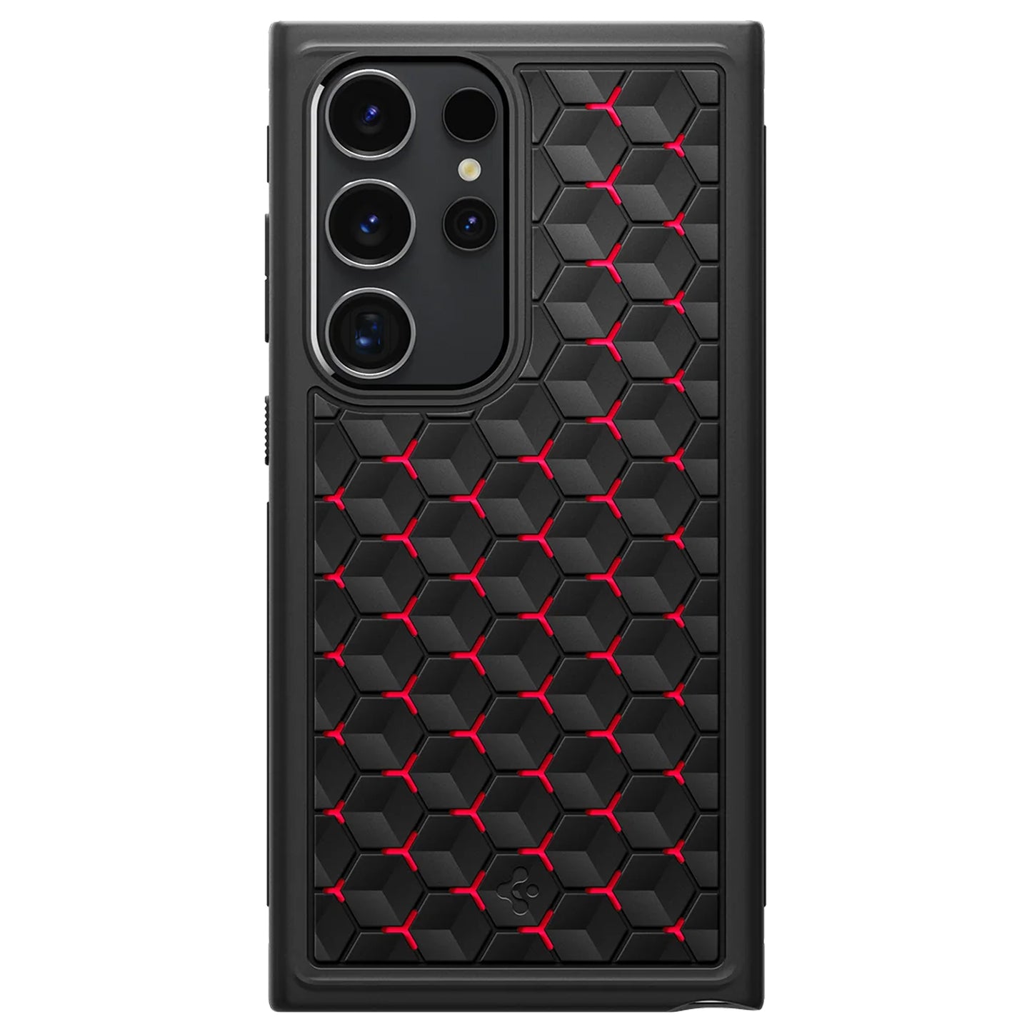 Spigen Cryo Armor for Samsung Galaxy S24 Ultra - With Silicone Sheets for Heat Reduction - Forexengineer -Malaysia- 8809971221757-8809971221764