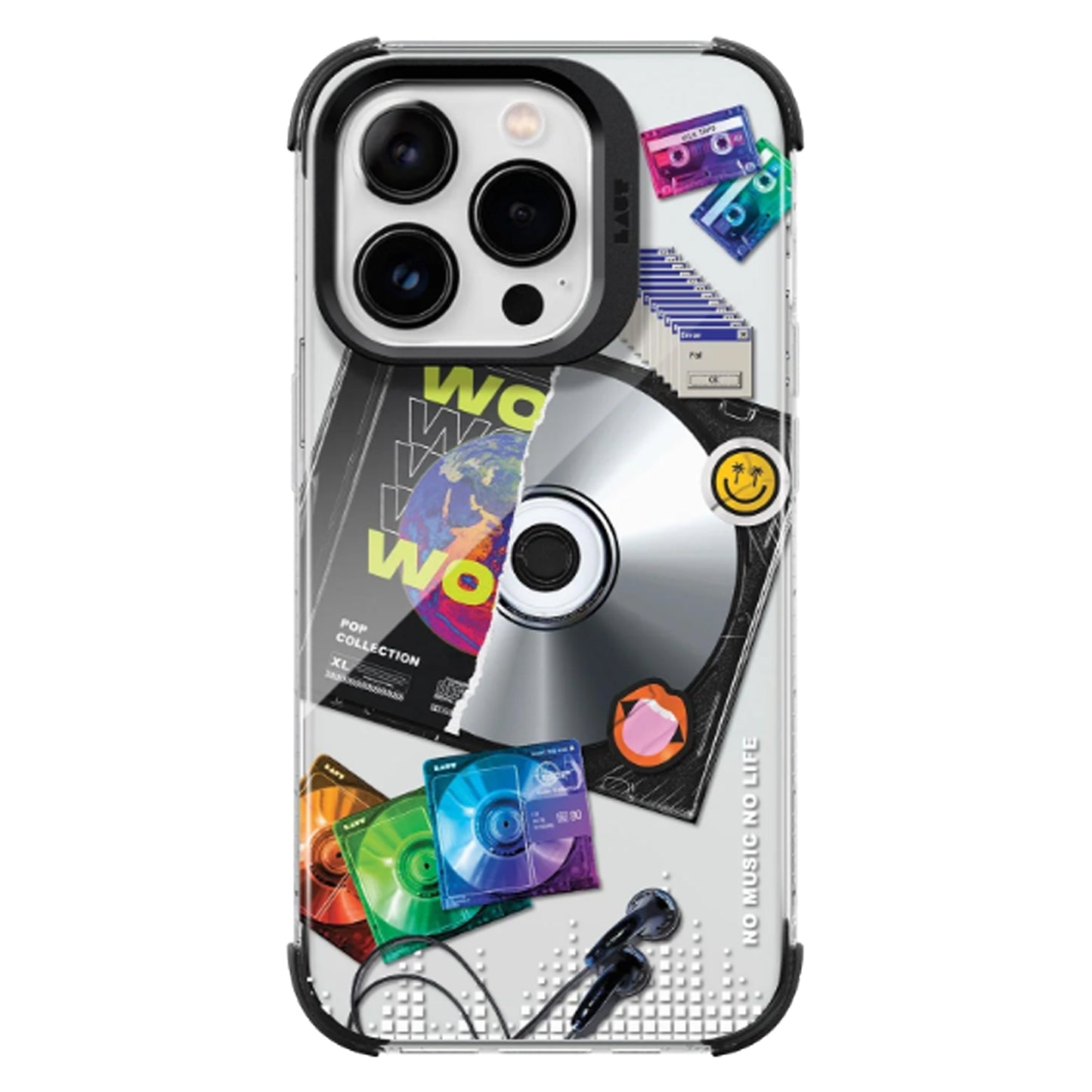 LAUT Pop Case for iPhone 15 Series - Magsafe Compatible - Forexengineer -Malaysia- 4895206934145-4895206934121-4895206934138-4895206934114-4895206934183-4895206934169-4895206934176-4895206934152-4895206934268-4895206934244