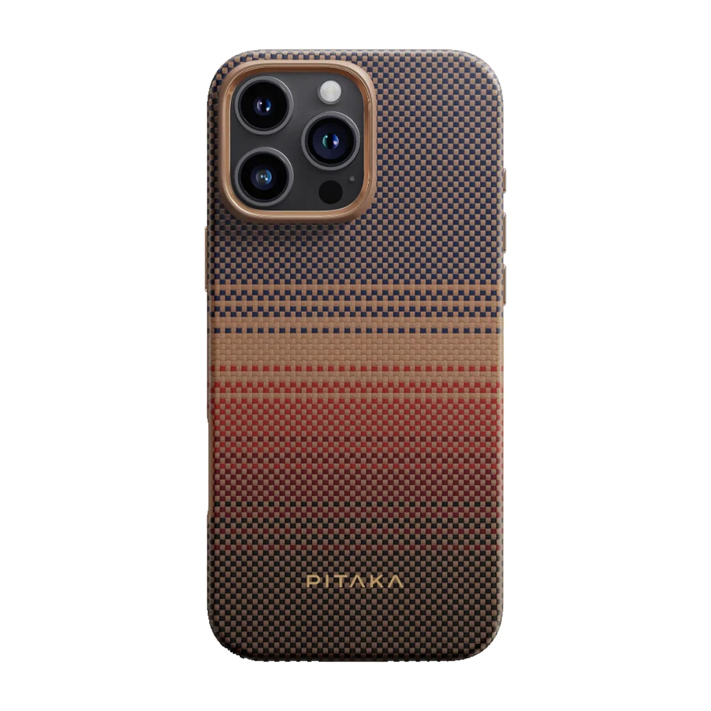 PITAKA Military-Grade Protective Case for iPhone 16 Series- Magsafe Compatible - Forexengineer -Malaysia