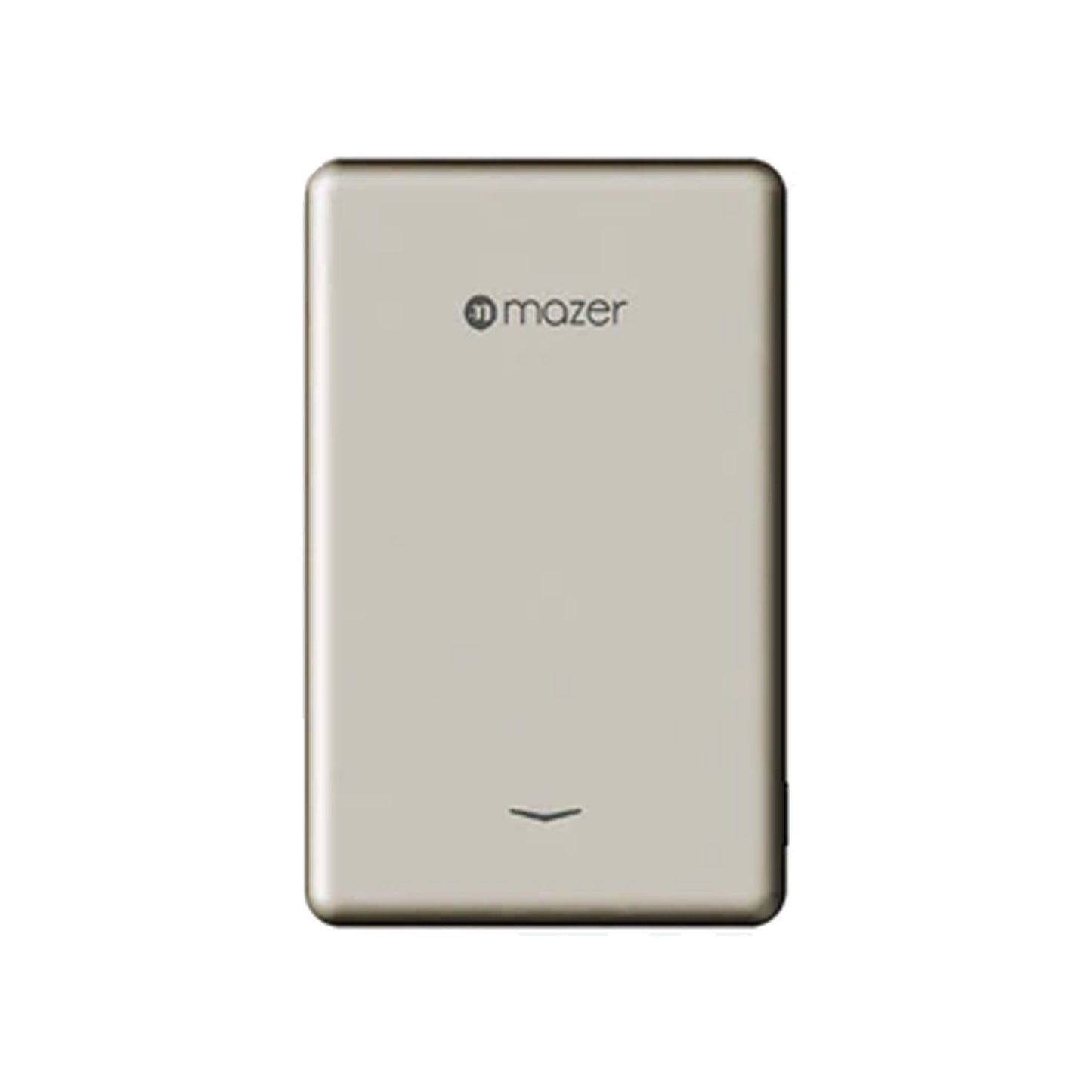 Mazer MagAir 19 5000mAh Ultra Slim Magnetic 15W Power Bank PD20W - MagSafe Compatible - Forexengineer -Malaysia
