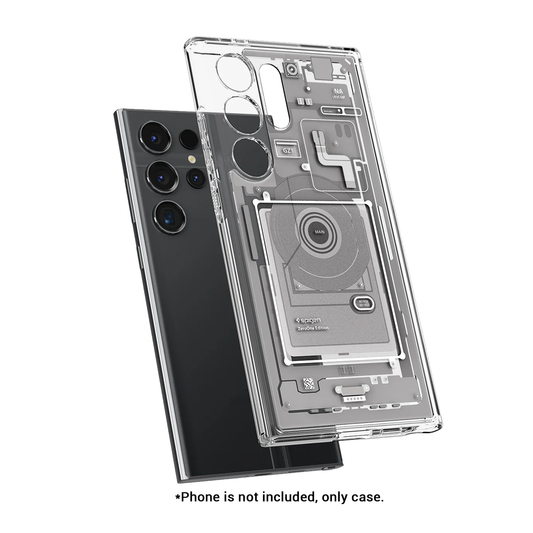 Spigen Ultra Hybrid Zero One for Samsung Galaxy S24 Series - Forexengineer -Malaysia- 8809971221788-8809971222280-8809971221795-8809971222297