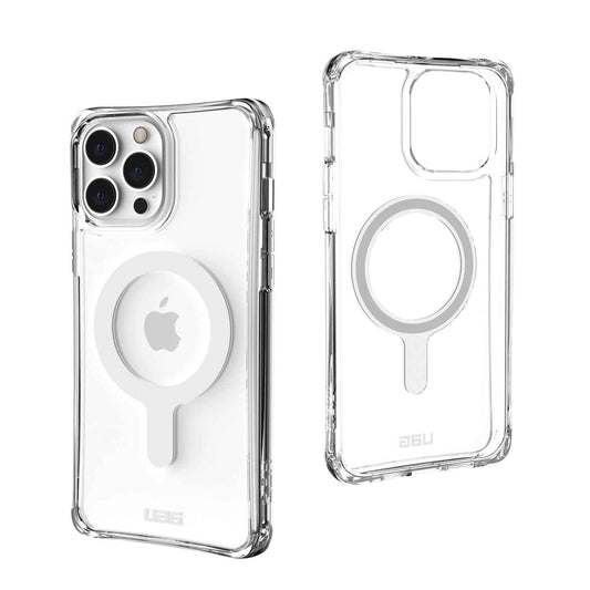 UAG Plyo for iPhone 13 Pro Max 5G 6.7" - MagSafe Case - Ice (Barcode: 810070363826 )