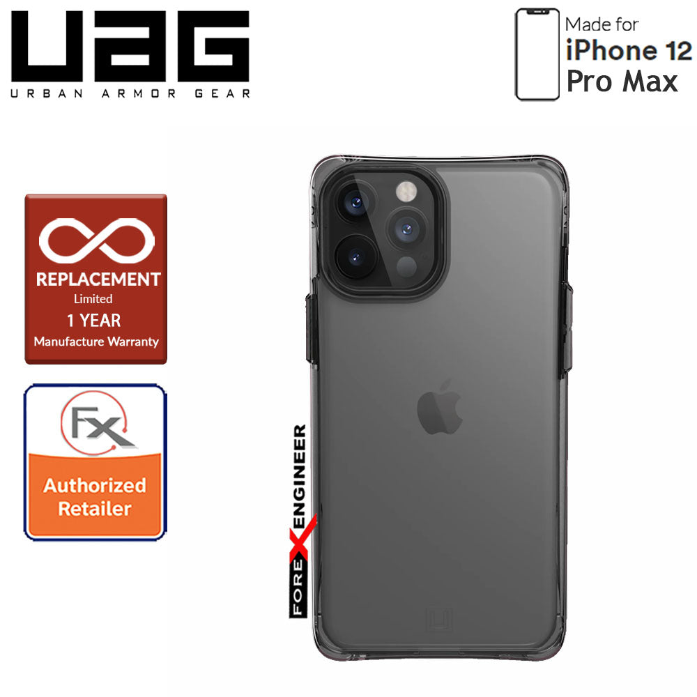UAG Mouve for iPhone 12 Pro Max 5G 6.7" - Ice ( Barcode : 812451037449 )