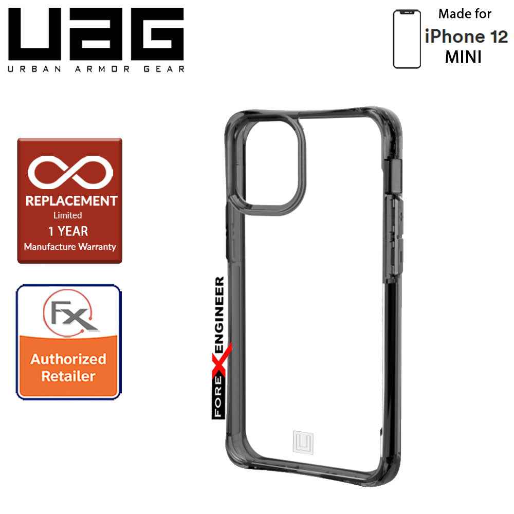 UAG Mouve for iPhone 12 Mini 5G 5.4" - Ice ( Barcode : 812451036794 )