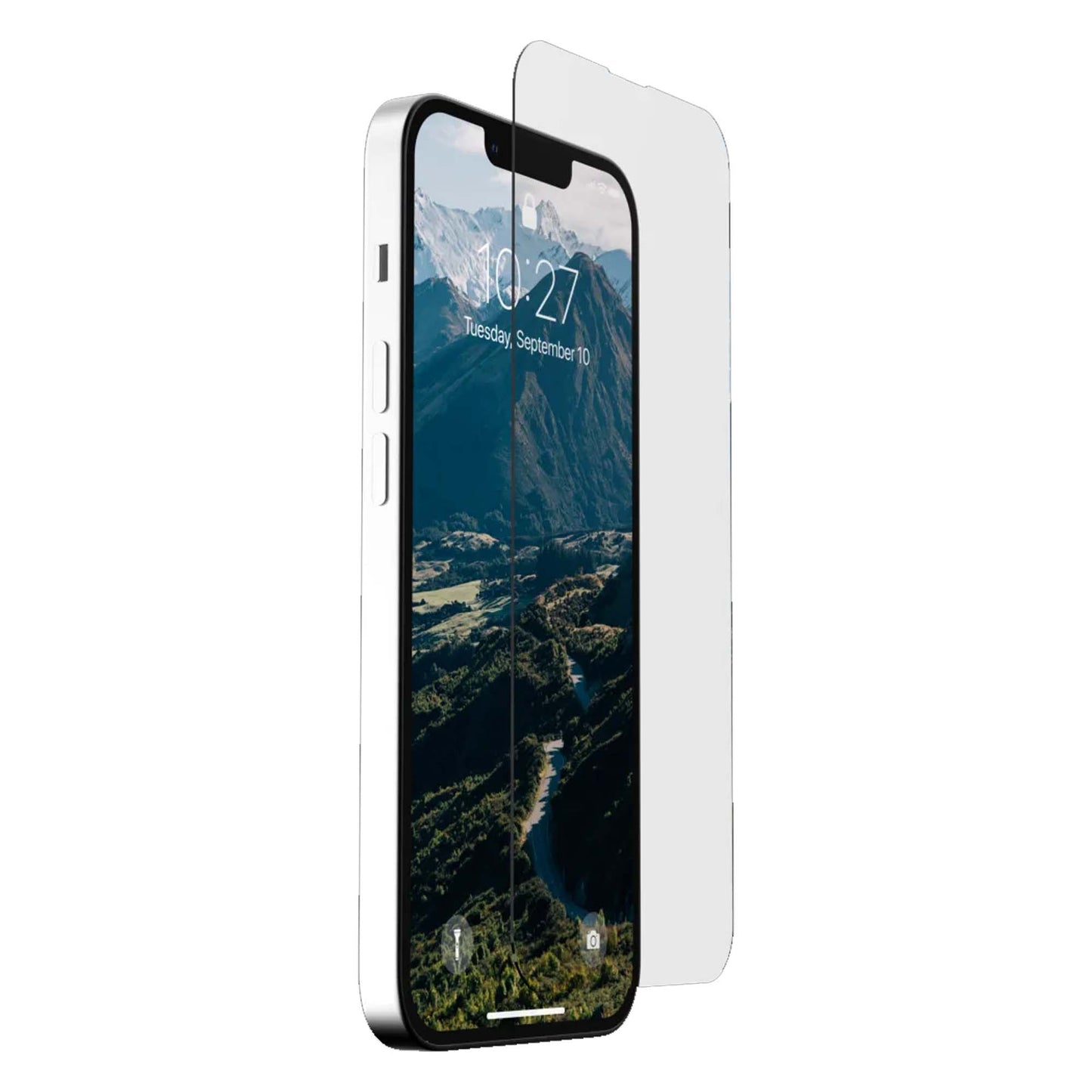 UAG Glass Screen Shield for Phone 13 - 13 Pro (6.1") - Clear (Barcode: 810070367053 ) - Forexengineer -Malaysia- 810070367053