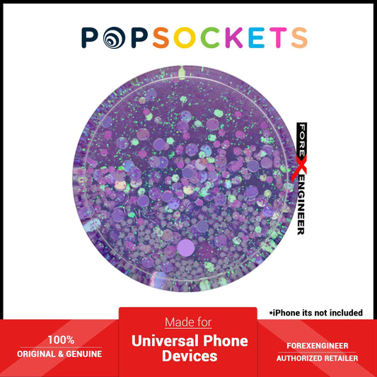 PopSockets PopGrip Swappable Premium - Tidepool Lavender (Barcode: 840173707012 )