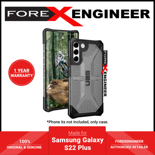 UAG Plasma Case for Samsung Galaxy S22 Plus - Ash (Barcode: 810070368661 )