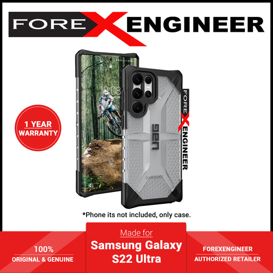 UAG Plasma for Samsung Galaxy S22 Ultra - Ice (Barcode: 810070368845 )