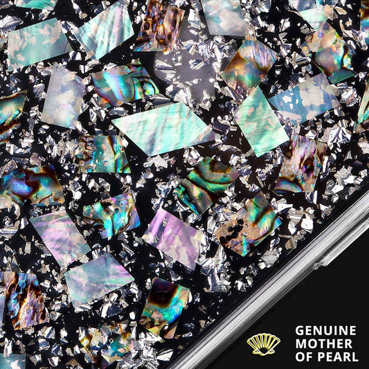 Case-Mate Karat for iPhone Xs - Pearl (Barcode: 846127179676 )