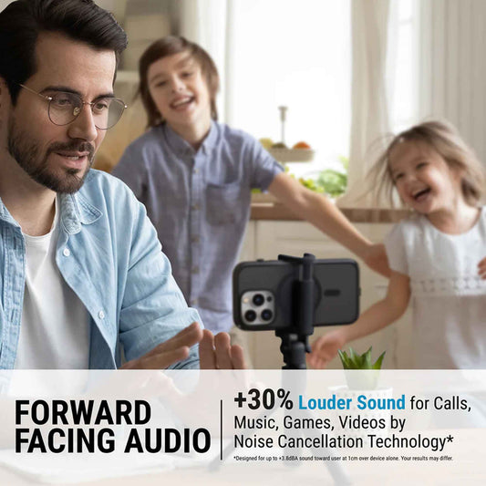 Catalyst Influence with Magsafe Ring for iPhone 14 Pro - Stealth Black (Barcode: 840625112890 )