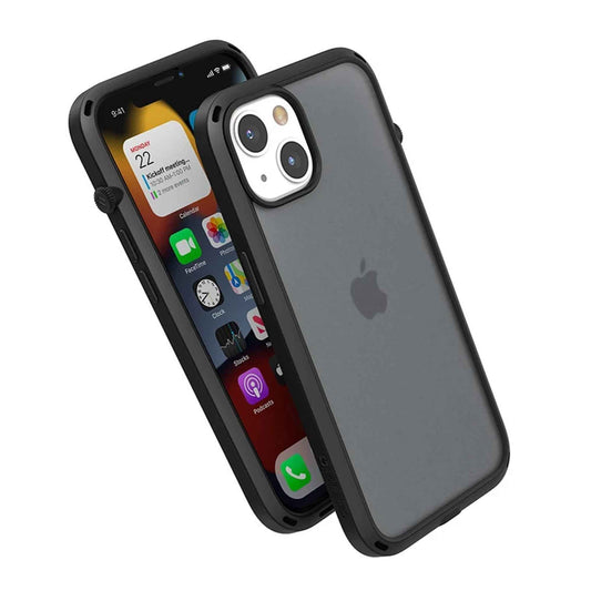 Catalyst Influence for iPhone 13 6.1" 5G - 10ft Drop Proof - Stealth Black (Barcode: 840625111831 )