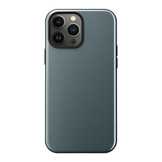 Nomad Sport Case for iPhone 13 Pro 6.1" 5G - MagSafe Compatible - Blue (Barcode: 856500010465 ) - Forexengineer-malaysia