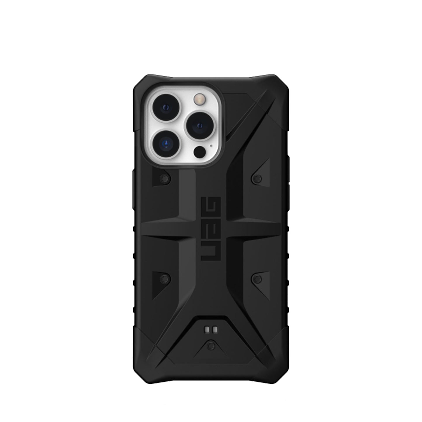 UAG Pathfinder for iPhone 13 Pro 5G 6.1" - Black (Barcode: 810070363062 ) - Forexengineer-malaysia