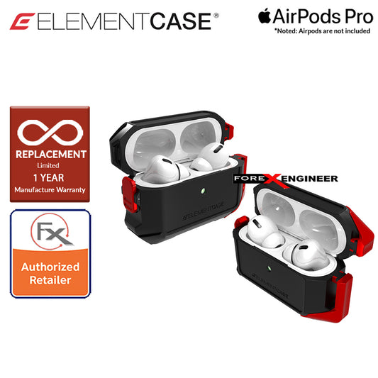 Element Case Black Ops for AirPods Pro - Black Colour (Barcode : 810046111543)